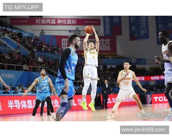 CBA联赛精彩对决广州队迎战深圳队全场直播信息抢先看