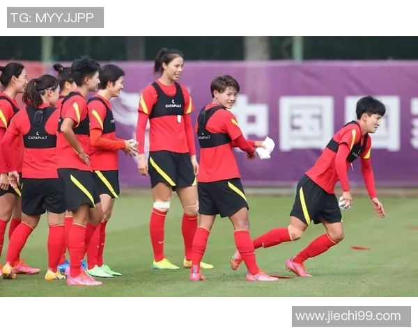 中国女足迎战苏格兰女足期待精彩对决展现巾帼风采与足球魅力