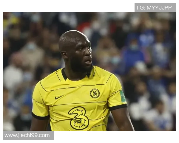 卢卡库的传奇之路如何改变足球格局与未来发展趋势 卢卡库的传奇之路如何改变足球格局与未来发展趋势