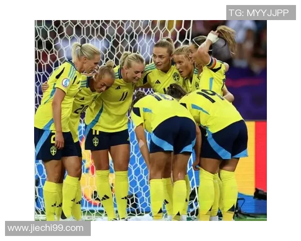 德国女足与瑞典女足激战正酣谁将晋级决赛争夺荣耀