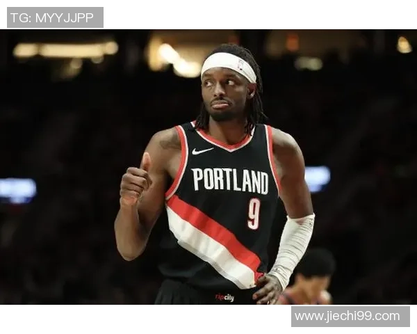 杰拉米格兰特在NBA赛场的崛起与未来发展潜力分析 杰拉米格兰特在NBA赛场的崛起与未来发展潜力分析