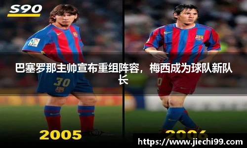 巴塞罗那主帅宣布重组阵容，梅西成为球队新队长